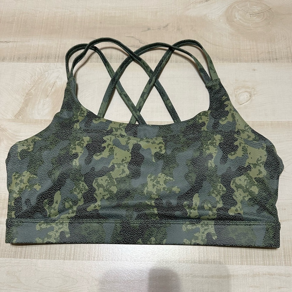 Marsh Key Largo Light n Tight Strappy Bra